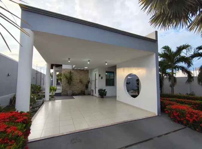 Casa para venda, com 4 quartos, apta a financiar- Paraviana - Boa Vista - RR