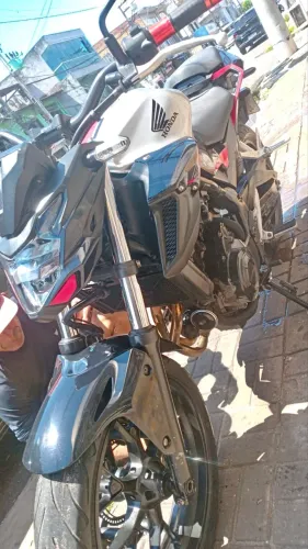 Honda CB 500F ABS 2021/2022