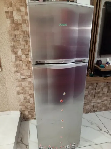 vendo geladeira e microondas