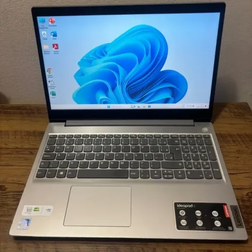 NOTEBOOK LENOVO SSD 120GB SEMI NOVO 