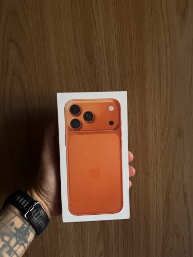 iPhone 17 pro Max 256g lacrado