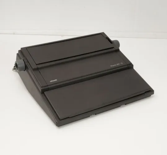 Máquina de escrever elétrica