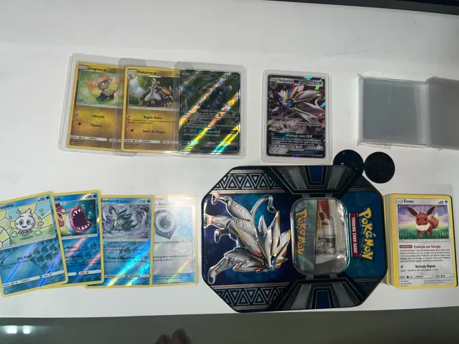 Cartas Pokémon TCG 