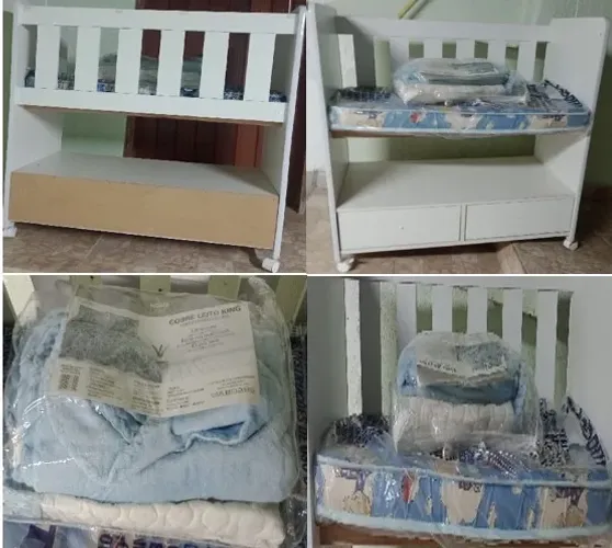 Berço,bebê conforto,cercadinho infantil 
