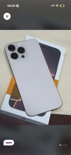 iPhone 16 pro 1tb