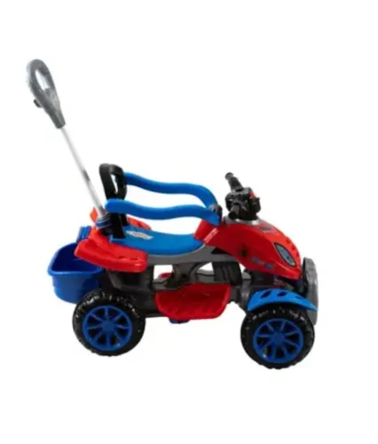 Motoca infantil de passeio