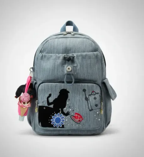 Mochila Kipling Coleção Disney
