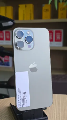 IPHONE 15 PRO MAX 256GB 85%