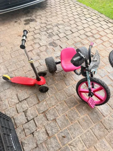 VELOTROL, PATINETE (ALPHAVILLE)