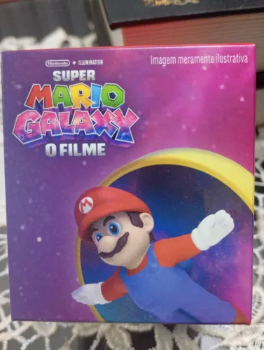 Mario - MC Donald's 2026 - Super Mario Galaxy