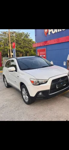 Mitsubishi ASX 2.0 16V 4X4 160cv Aut. 2012