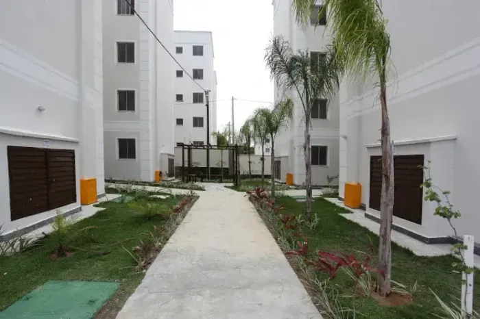 Apartamento à venda no LAGOA MANGUABA CONDOMÍNIO CLUBE, SANTA AMÉLIA, Maceió, AL