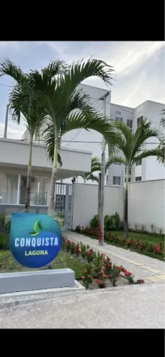 Apartamento Parque dois irmão