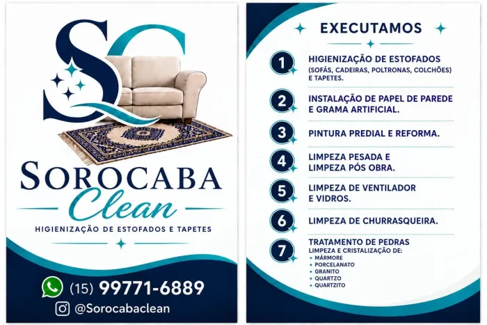 Limpeza de Ar Condicionado