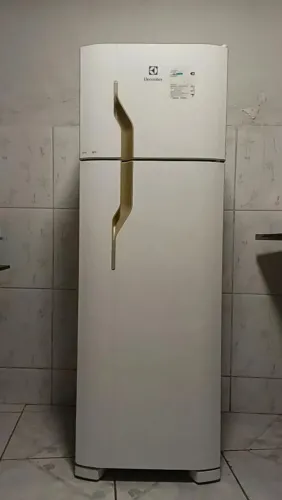 Geladeira frostfree Electrolux funcionando perfeitamente Entrega grátis 