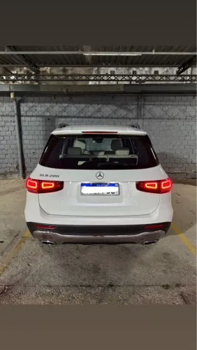 Mercedes-Benz GLB 200 Progressive 1.3 TB 16V AUT 2021
