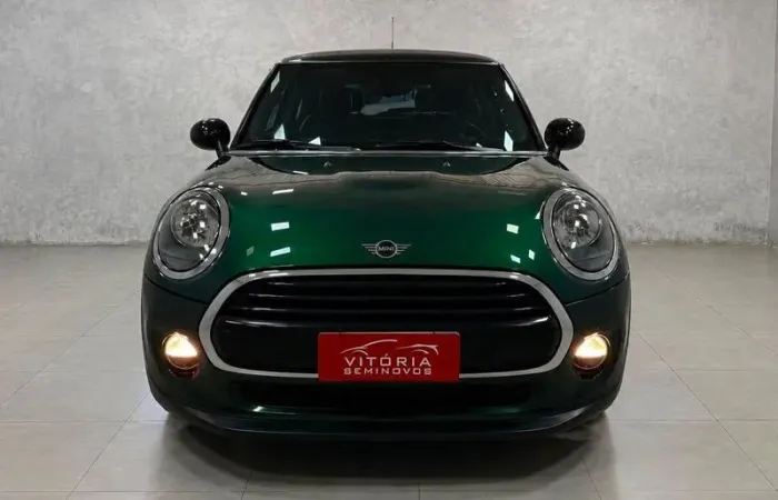 Mini Cooper 1.5 Turbo 12V 5P Aut. 2019