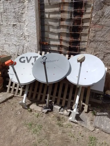 Vende-se antenas 