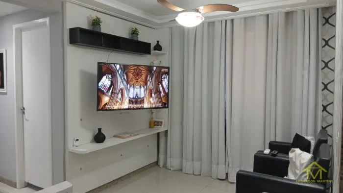 Apartamento em Ataíde - Vila Velha, ES