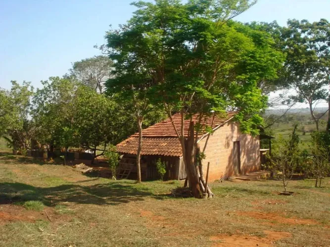 Chácara à venda, Jardim Garcia Leal - Terenos/MS