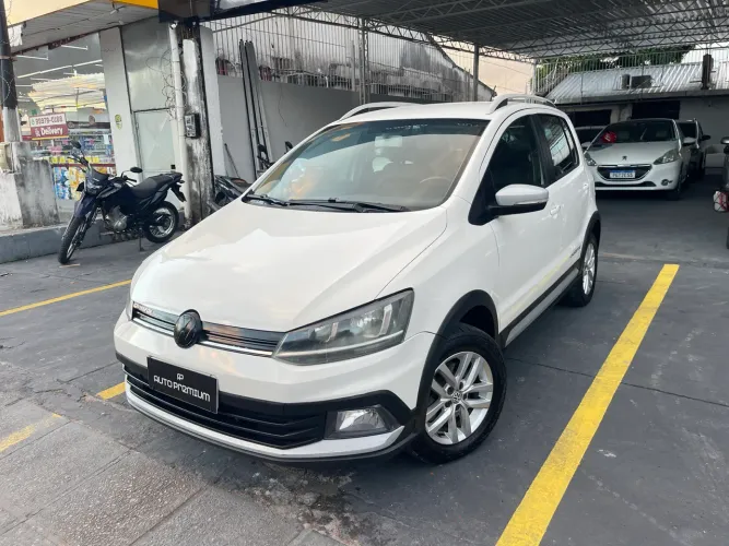 Volkswagen Crossfox 1.6 T. Flex 16V 5P 2015