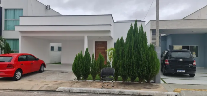 A L U G O - Casa térreo 3/4