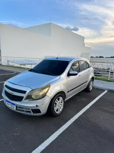Chevrolet Agile LTZ 1.4 MPFI 8V Flexpower 5P 2010