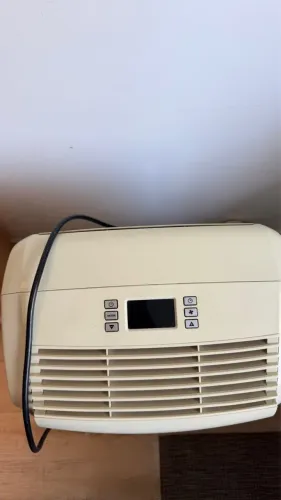 AR CONDICIONADO PORTÁTIL 