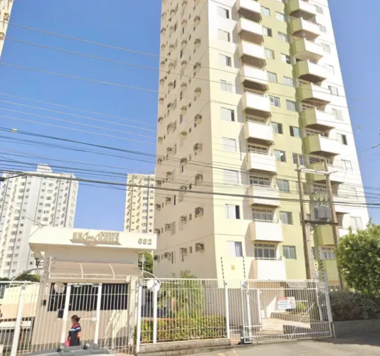 APARTAMENTO MOBILIADO 2 QUARTOS 1 SUÍTE, ED. ILHA DOS AÇORES, AO LADO ARENA PANTANAL, CIDA