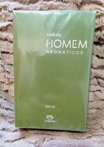 Natura Homem Aromaticos 