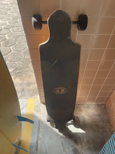 Skate long top