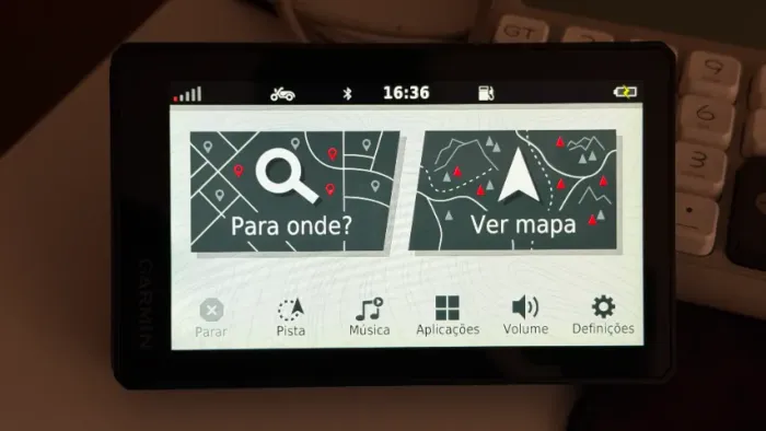 gps garmin zumo xt