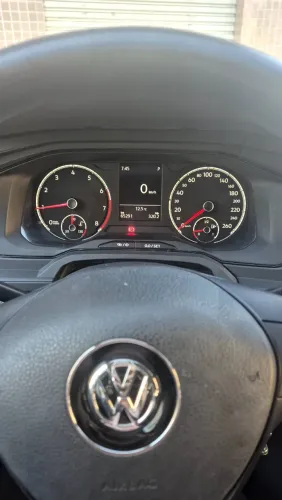 Volkswagen Polo 1.6 MSI Total Flex 16V 5P AUT 2019