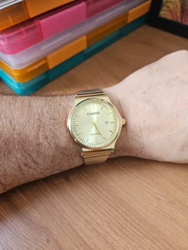 Relógio Casio Vintage 