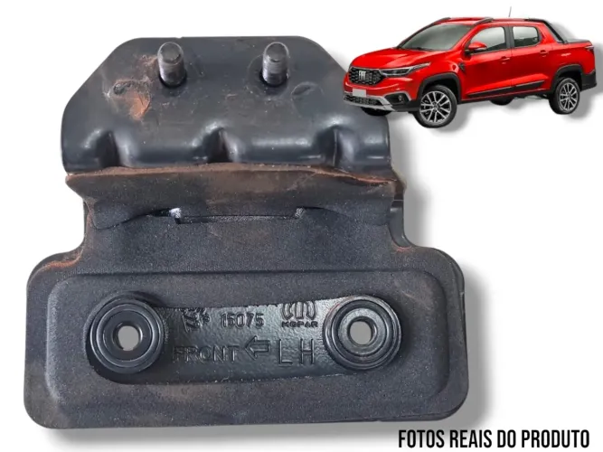 Suporte Carroceria Fiat Strada Volcano 2023 Original 