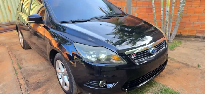 Ford Focus 2.0 16v/ 2.0 16V Flex 5P 2009