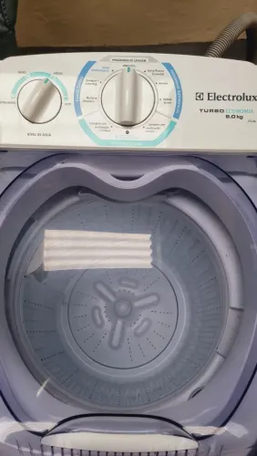 MAQUINA DE LAVAR ELETROLUX TURBO 6KG