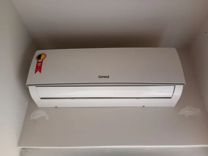 Ar condicionado