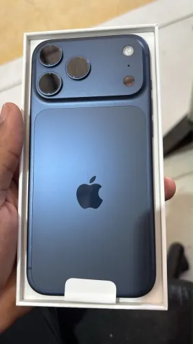 IPHONE 17 PRO MAX 256GB
