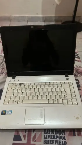 Notebook Positivo Premium Intel Pentium - Para Peças/Sucata