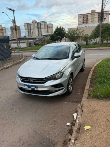 Fiat Cronos Drive 1.3 8V Flex 2025