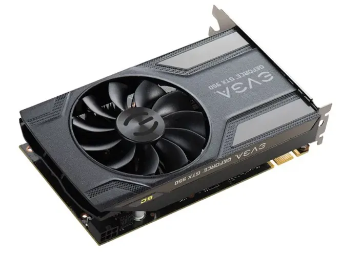 Placa de vídeo EVGA GeForce GTX 950 SC