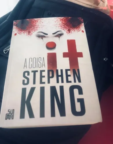 Livro It: A coisa ? Stephen King