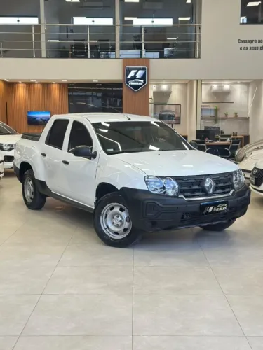 Renault Duster Oroch PRO 1.6 Flex 16V Mec. 2023