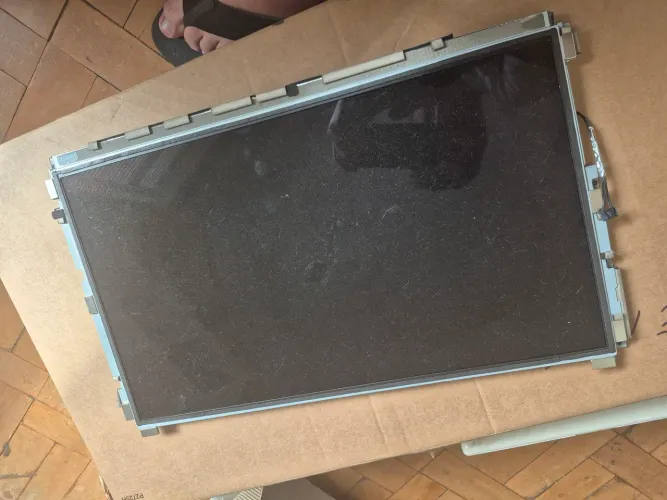 LCD funcionando imac 2011