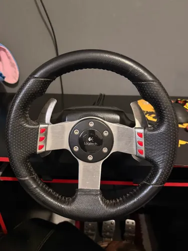 G27 Logitech 
