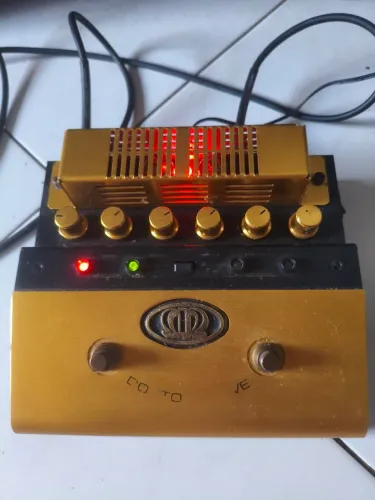 Pedal Doctor Drive Meteoro