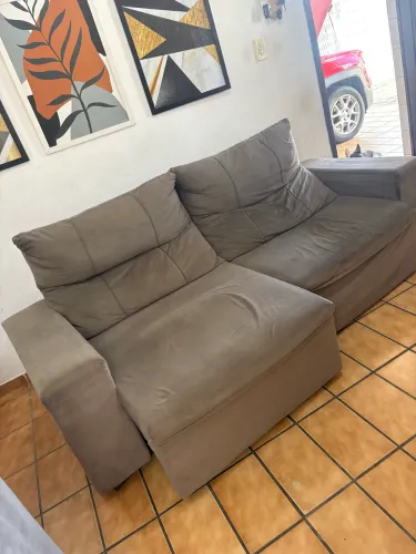 Sofá retrátil 