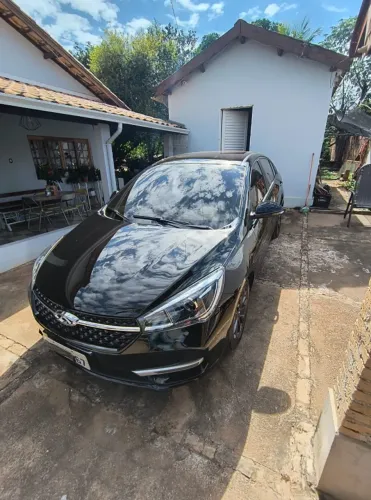 Chery Arrizo 5 RX 1.5 16V Turbo Flex Aut. 2020