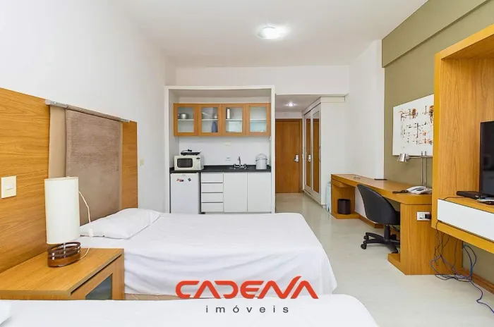 Studio à venda no Centro